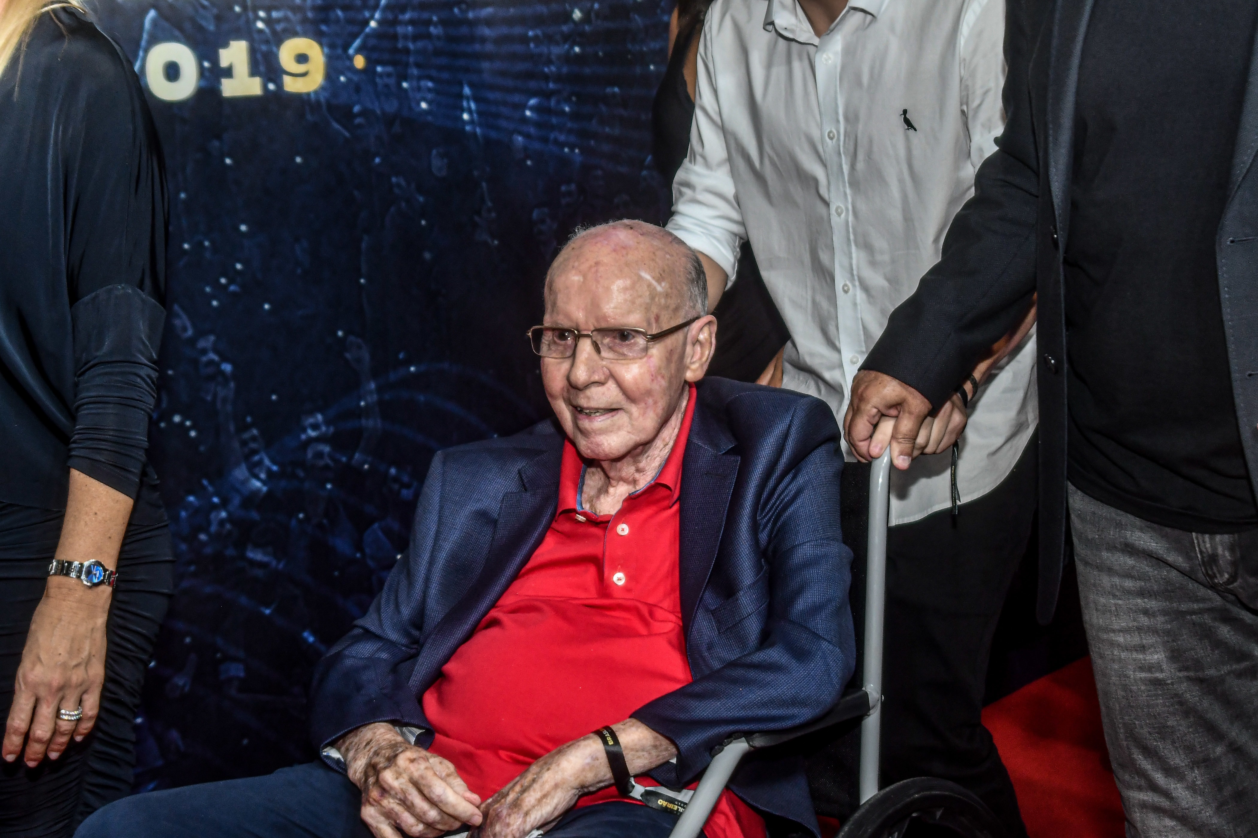 Brezilya efsanesi Zagallo hayatını kaybetti