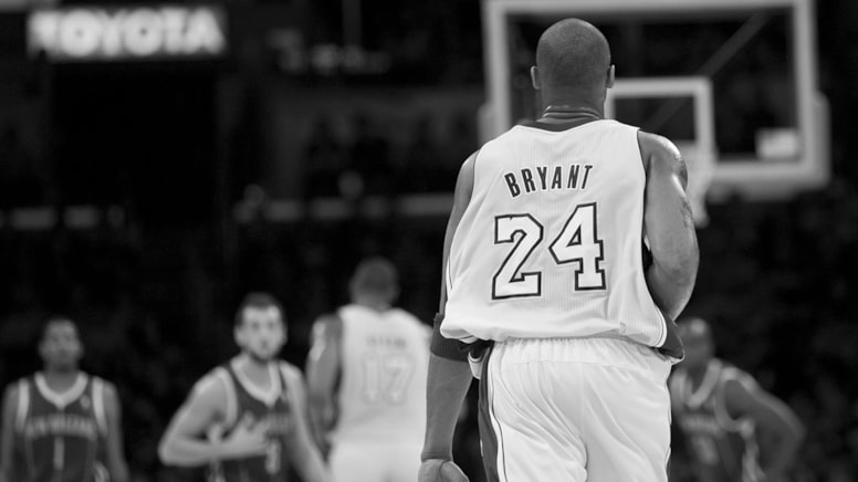 Kobe Bryant: Lakers efsanesinin ardından 4 yıl