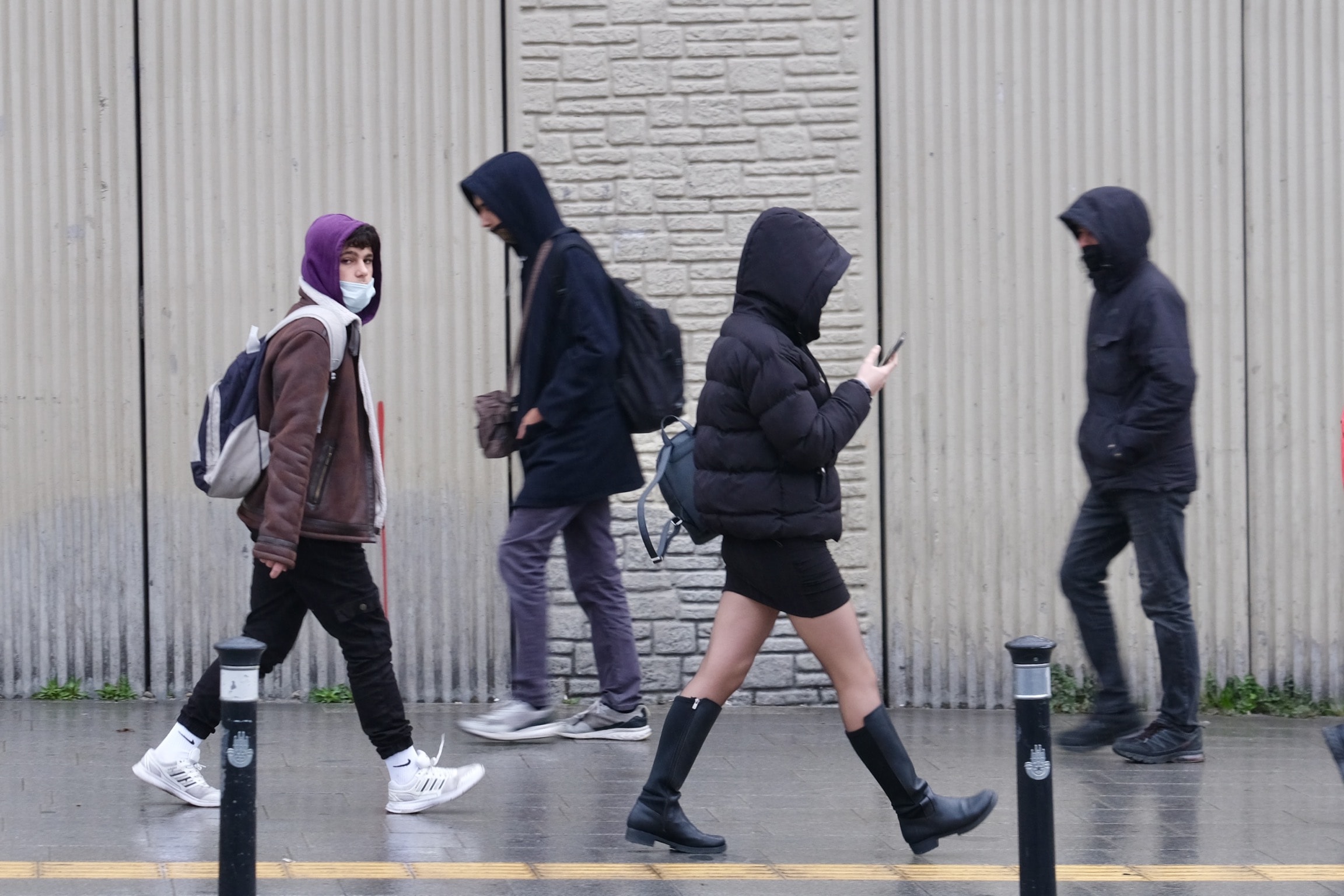 İstanbul için hava durumu açıklaması: Artışa geçecek