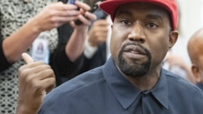 Kanye West'e dava şoku... Darpla suçlanıyor