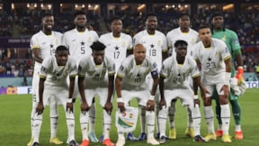 Süper Lig'den üç futbolcu Gana Milli Takımı'na çağrıldı