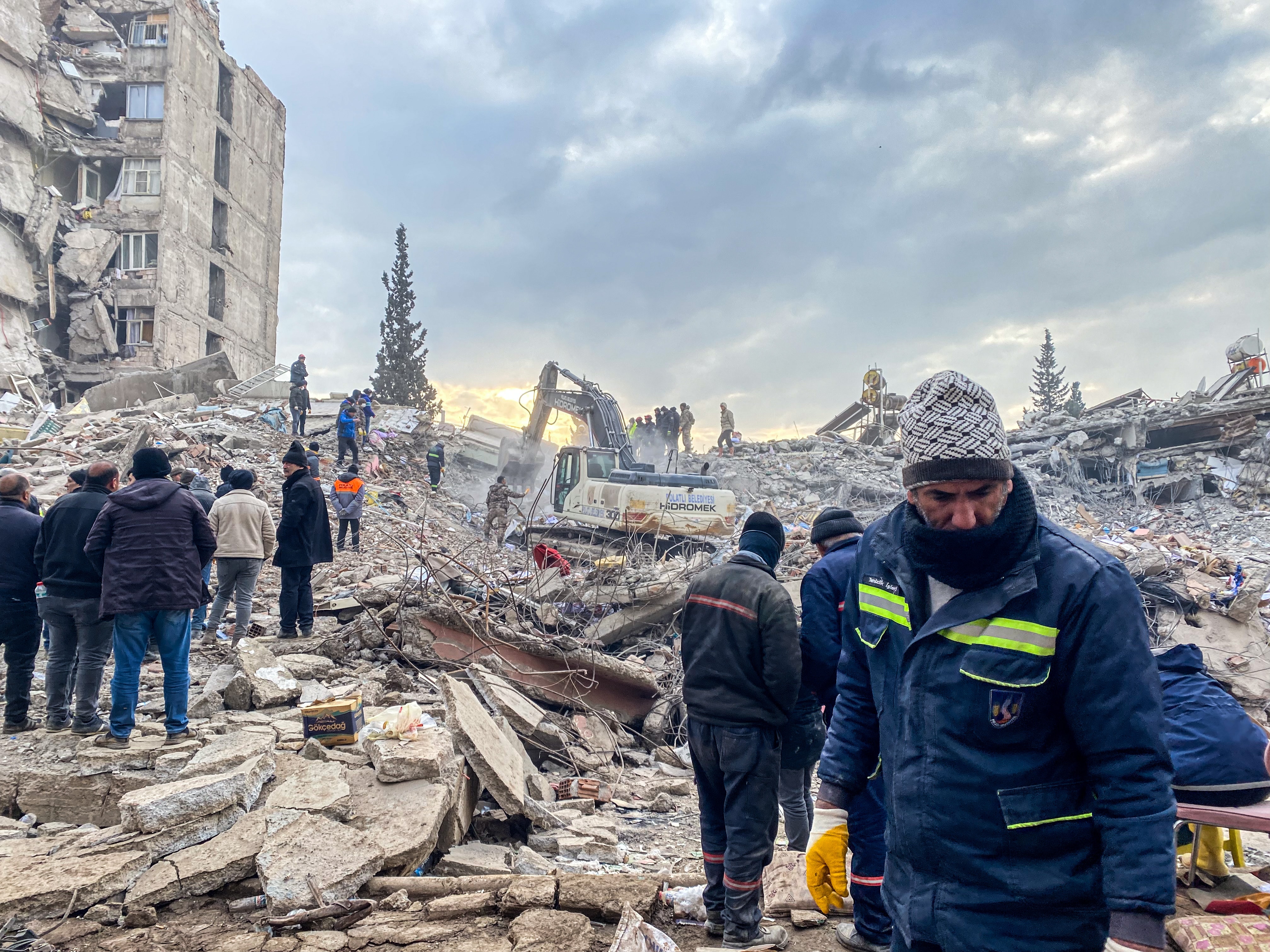 Doğal afetler 2023'te 250 milyar dolarlık küresel kayba neden oldu