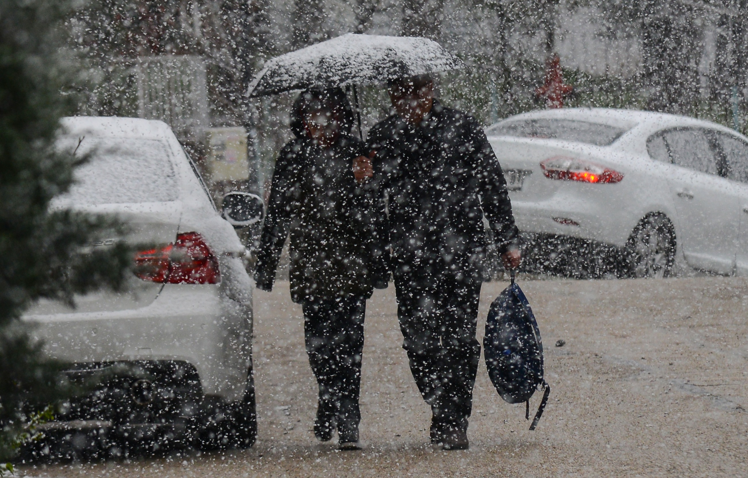 Hava durumuna dikkat: Bu gece 10 derece düşecek...