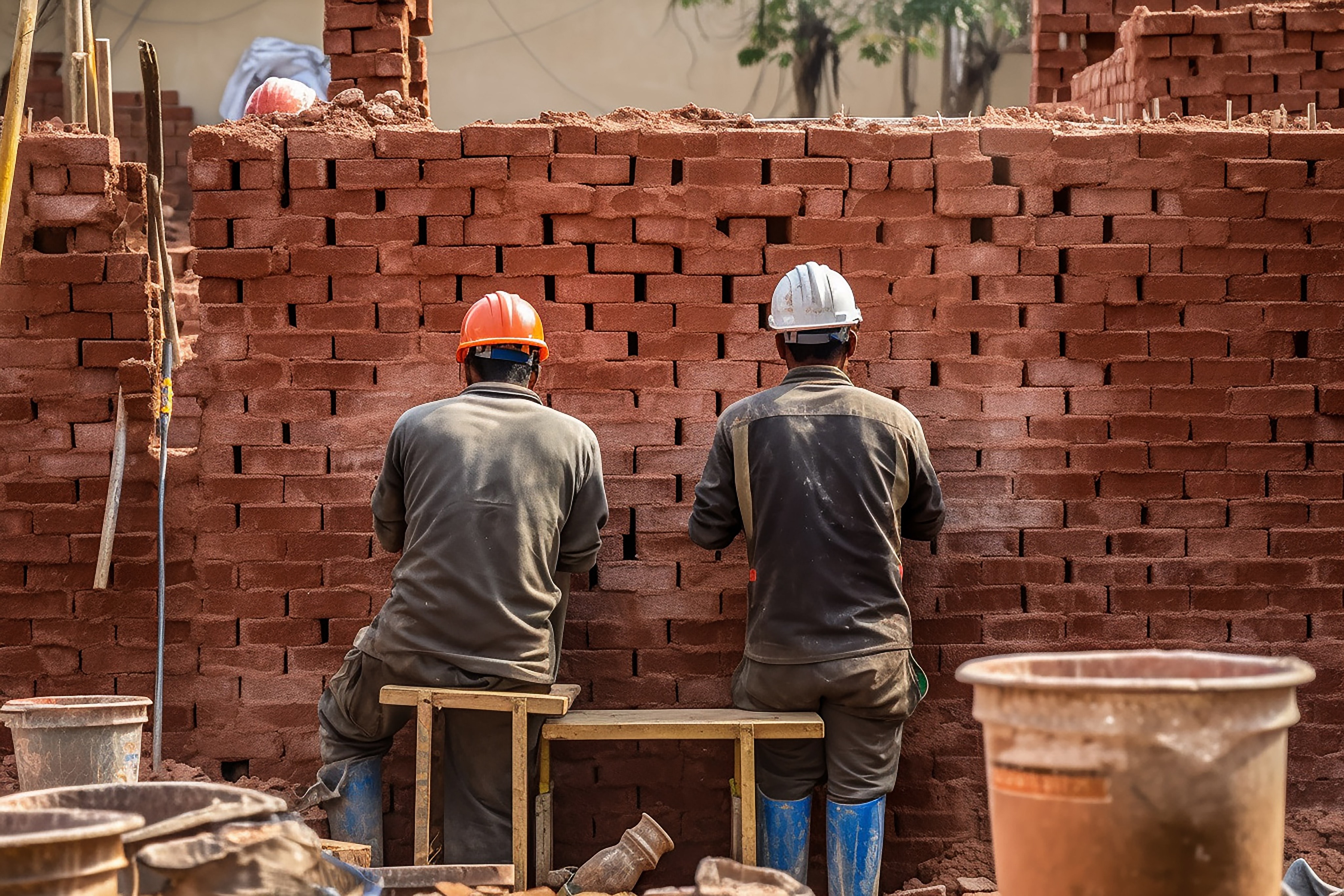 Müteahhitlerden 'işçi bulamıyoruz' isyanı