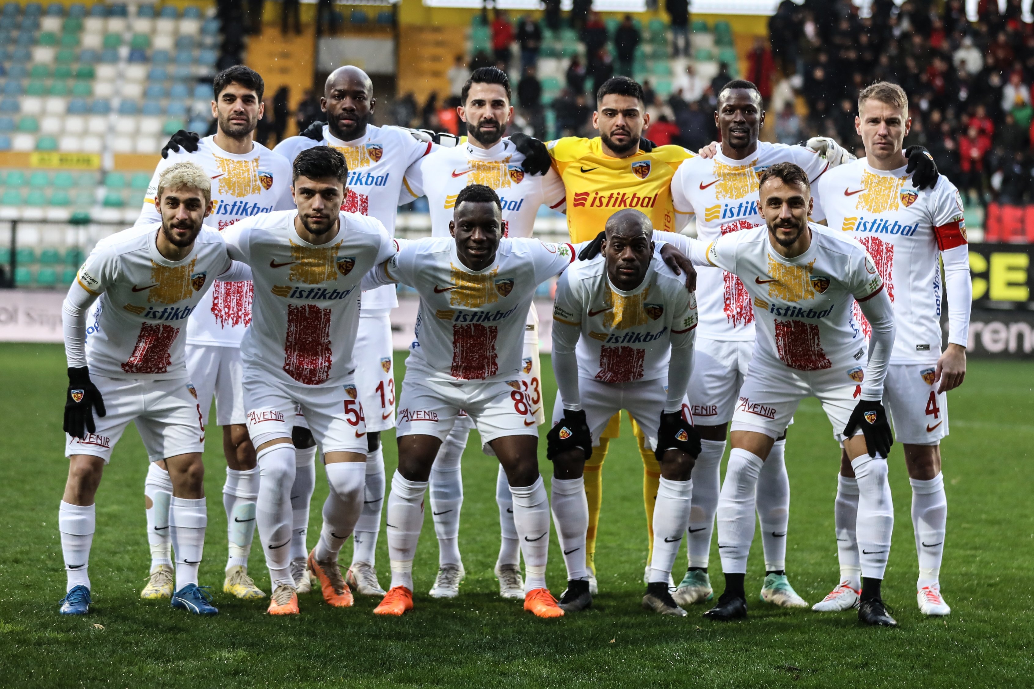 Kayserispor icradan satılık Sözcü