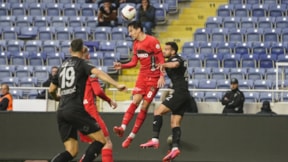 Hatayspor Gaziantep FK maçında gol sesi çıkmadı