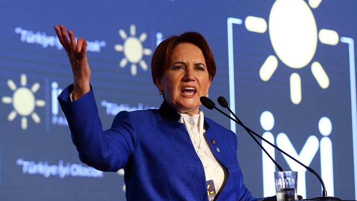 Akşener'den gözaltına alınan 3 partiliyle ilgili açıklama
