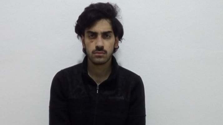 MİT'ten operasyon: Saldırı hazırlığında olan IŞİD'li yakalandı