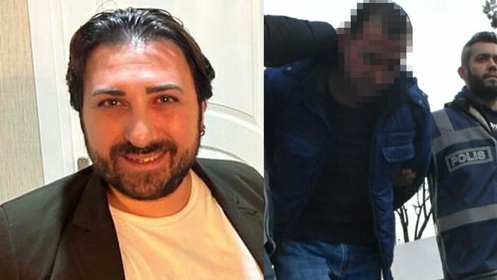 Güzellik merkezinde kıskançlık cinayeti... Tutuklandı