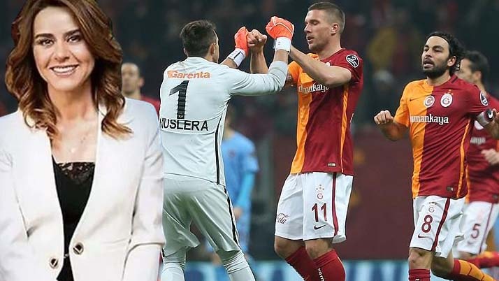 Seçil Erzan'ın yeni mesajı ortaya çıktı: 'Muslera ve Podolski' detayı