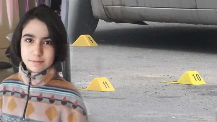 İstanbul'da kalaşnikoflu çatışma: Küçük Büşra hayatını kaybetti