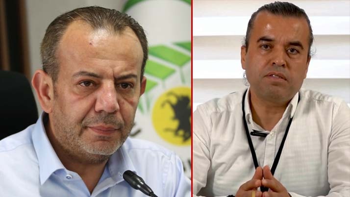 Tanju Özcan'a tehdit davasında karar çıktı