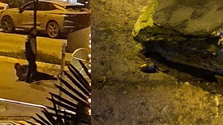 İstanbul'da trafik kavgasında kurşun yağdırdılar