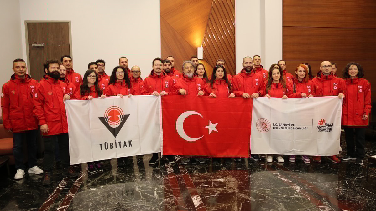 8'inci 'Antarktika Bilim Seferi' başlıyor