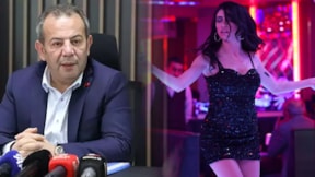 Tanju Özcan, tepki çeken 'Dilber' paylaşımını sildi