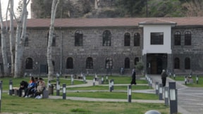 Diyarbakır Müzesi'nde tarihe yolculuk