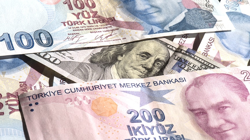 Dolar 30 liranın eşiğinde