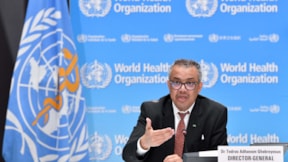 DSÖ Genel Direktörü: Gazze'deki katliam sona ermeli