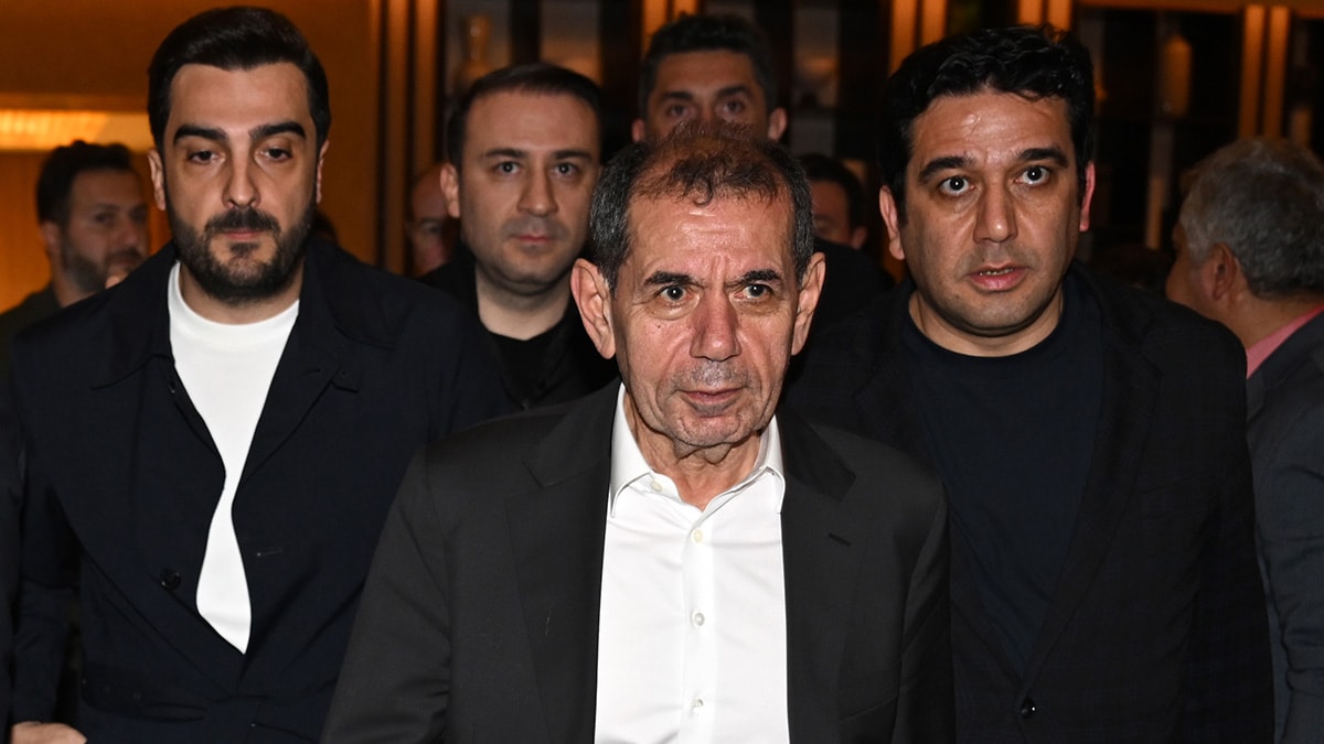 Dursun Özbek, Süper Kupa maçıyla ilgili ilk kez konuştu