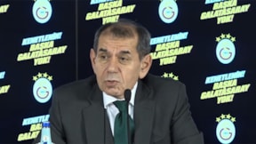 Dursun Özbek'ten açıklamalar: Zorbay Küçük, TFF, MHK ve Ali Koç