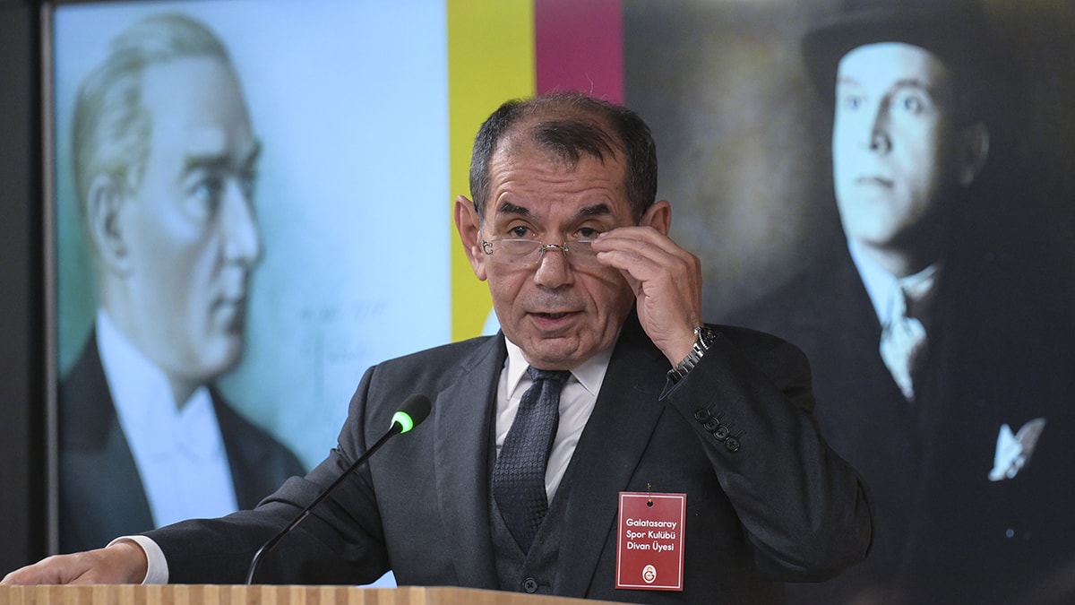 Dursun Özbek'ten Murat Kurum savunması ve başkanlık seçimi mesajı