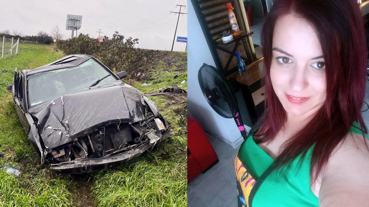 Otomobil takla attı; Duygu öldü, arkadaşı yaralı