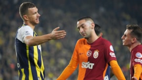 Fenerbahçe'nin hücumu Galatasaray'ı solladı