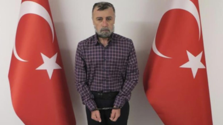 Necip Hablemitoğlu suikastı davasının firari sanığı Nuri Gökhan Bozkır tutuklandı