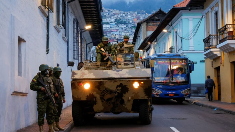 Ekvador’da çeteler, iki belediye başkanını öldürdü