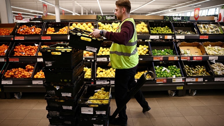 Küresel gıda fiyatları son üç yılın en düşük seviyesine geriledi