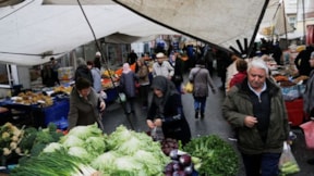 DİSK-AR: Gıda enflasyonu resmi enflasyonu katladı