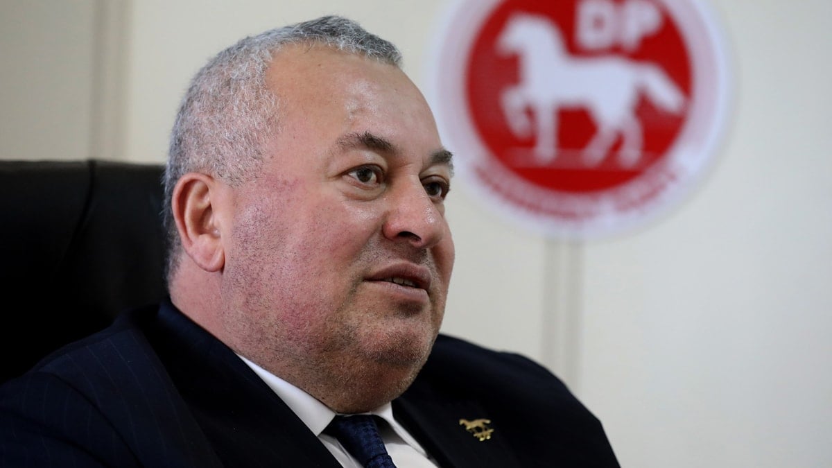 Cemal Enginyurt'tan sert tepki: Hain arıyorsan aynaya bak