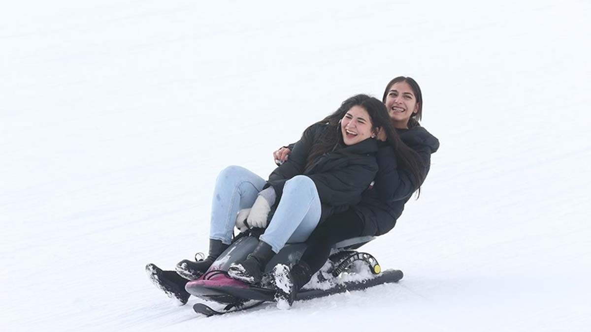 Erciyes'te kış festivali düzenlenecek