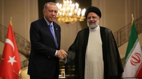 İran Cumhurbaşkanı Reisi, Türkiye'ye geliyor