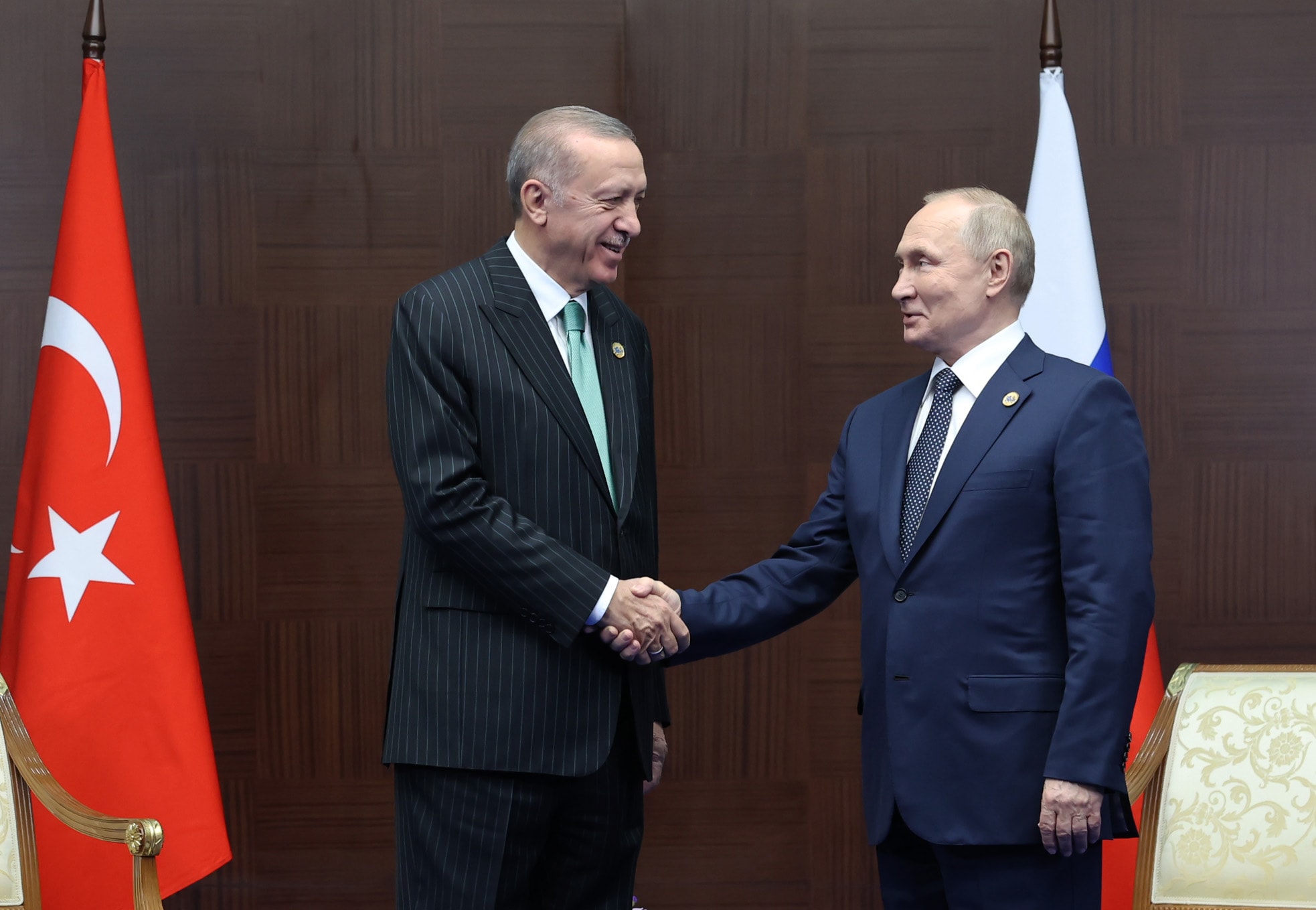 Çin medyası: Putin, Erdoğan'ın hamlesine öfkelendi
