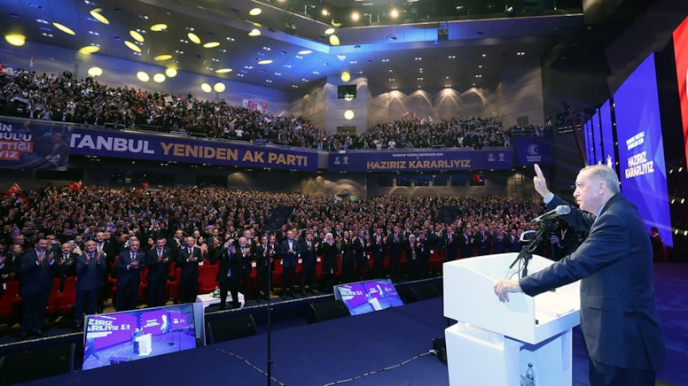 İşte AKP’nin İstanbul ilçe başkan adayları
