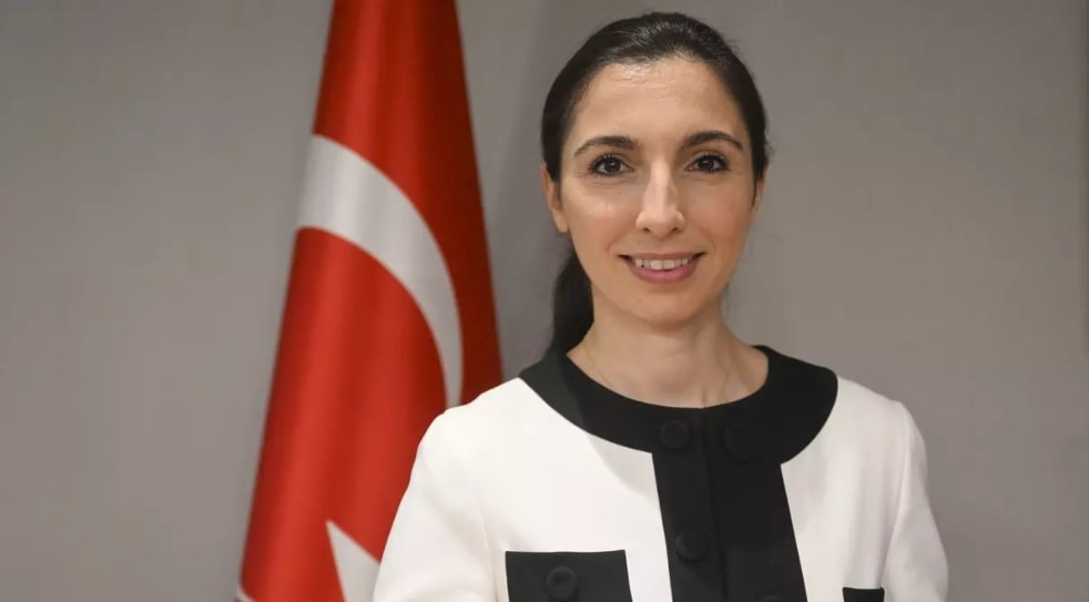 Gaye Erkan ABD'de fon yöneticileriyle görüşecek