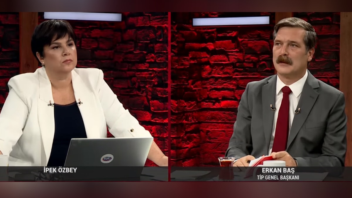 Erkan Baş, Can Atalay krizinin perde arkasını anlattı