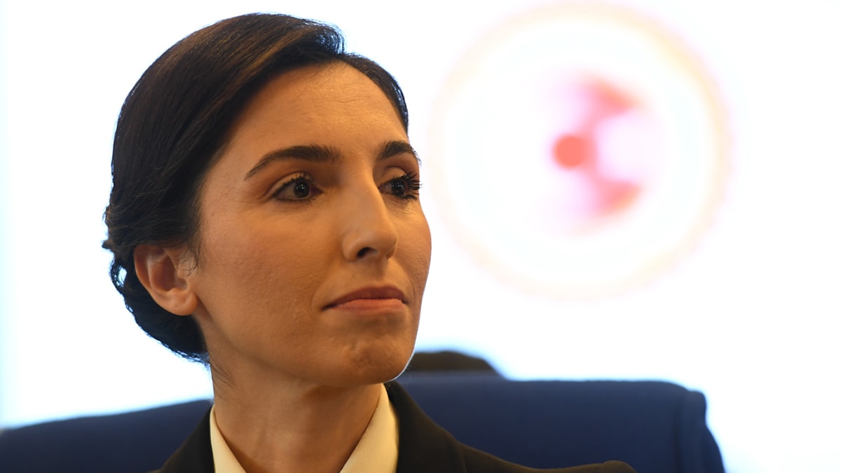 Gaye Erkan'ın istifasına kim, ne dedi?