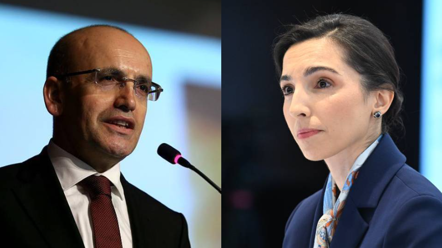 Şimşek ABD'ye gitmiyor