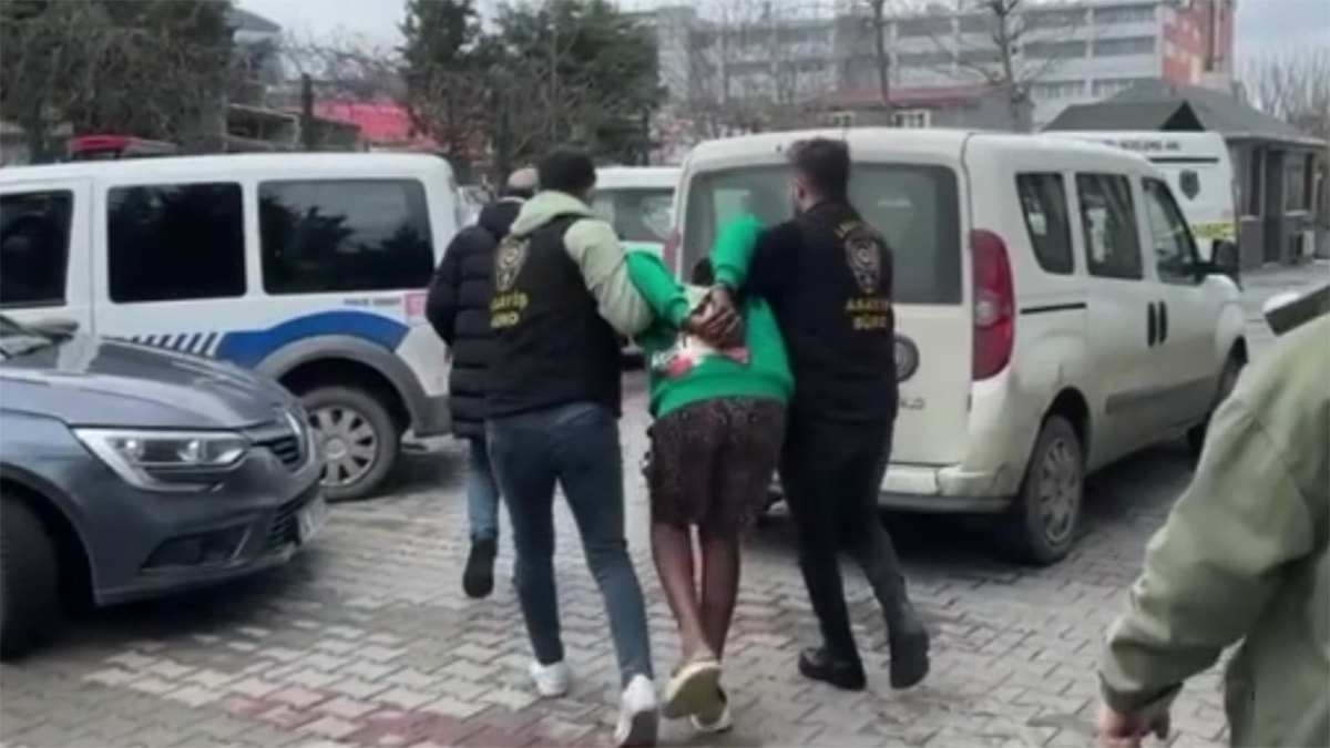 Yine Esenyurt yine yabancı uyruklu dehşeti