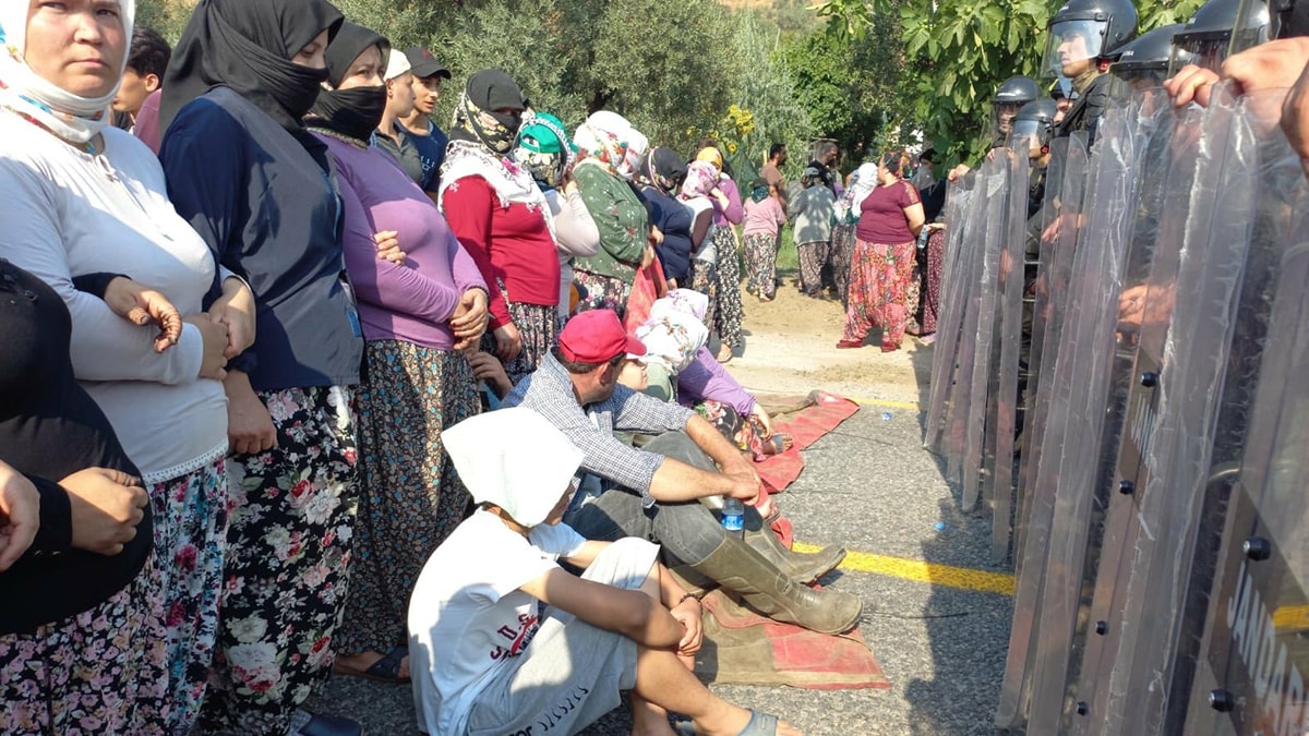 Aydın'da acele kamulaştırmaya Danıştay vetosu