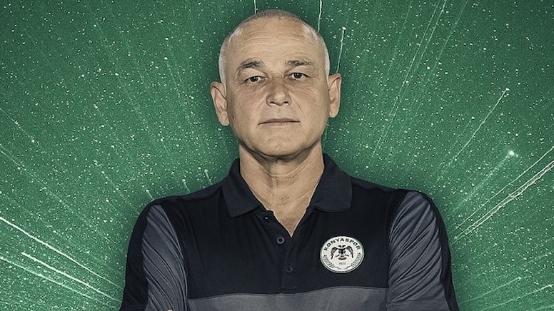 Konyaspor, teknik direktör Fahrudin Ömerovic ile anlaştı