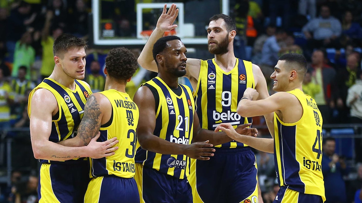 Fenerbahçe Beko, Partizan karşısında zorlanmadı: 91-76
