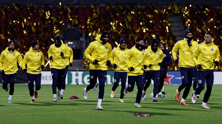 Fenerbahçe'de 5 yabancı futbolcu yol ayrımında