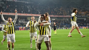 Fenerbahçe, Başakşehir'i 90+4'te penaltıyla devirdi: 0-1