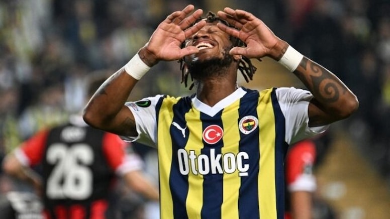 Son dakika... Fenerbahçe'den Fred açıklaması! En az 1 ay yok...