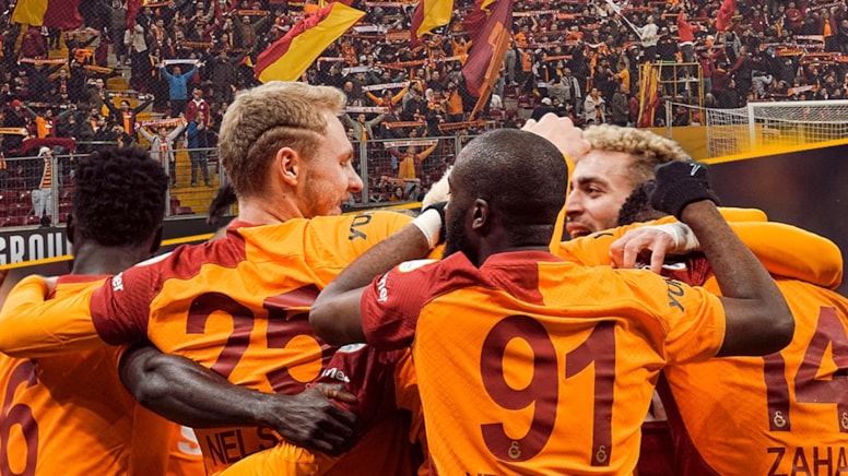 Galatasaray taraftarı önünde Başakehir'i ağırlayacak