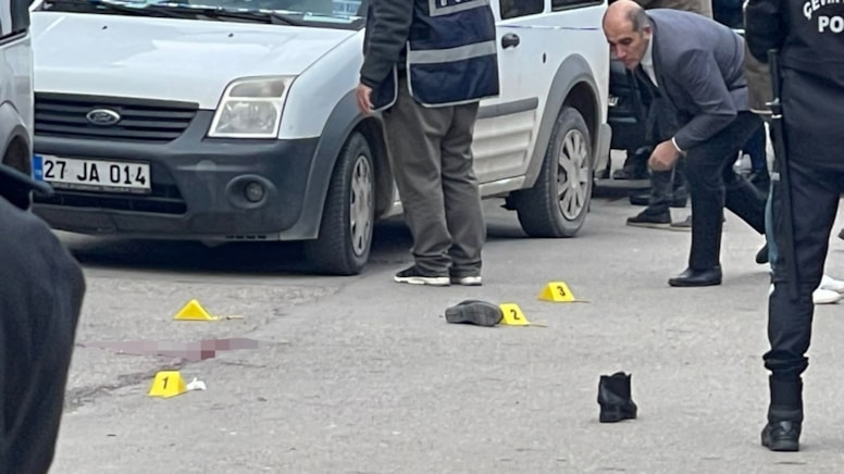 Gaziantep'te aile katliamı! Eşini ve 2 kayınbiraderini öldürüp intihar etti