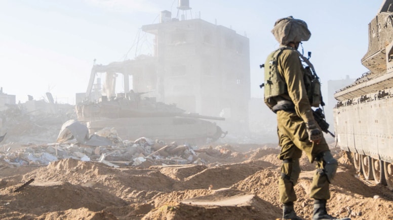 İnsan hakları örgütü PAX: İsrail'e silah satışını zorlaşabilir
